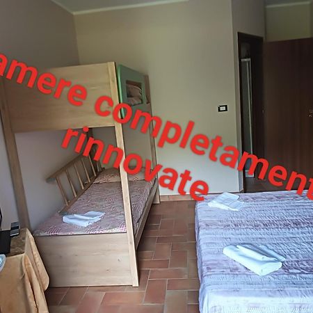 Willa Le Stanze Di Bacco Cagnano Amiterno Zewnętrze zdjęcie