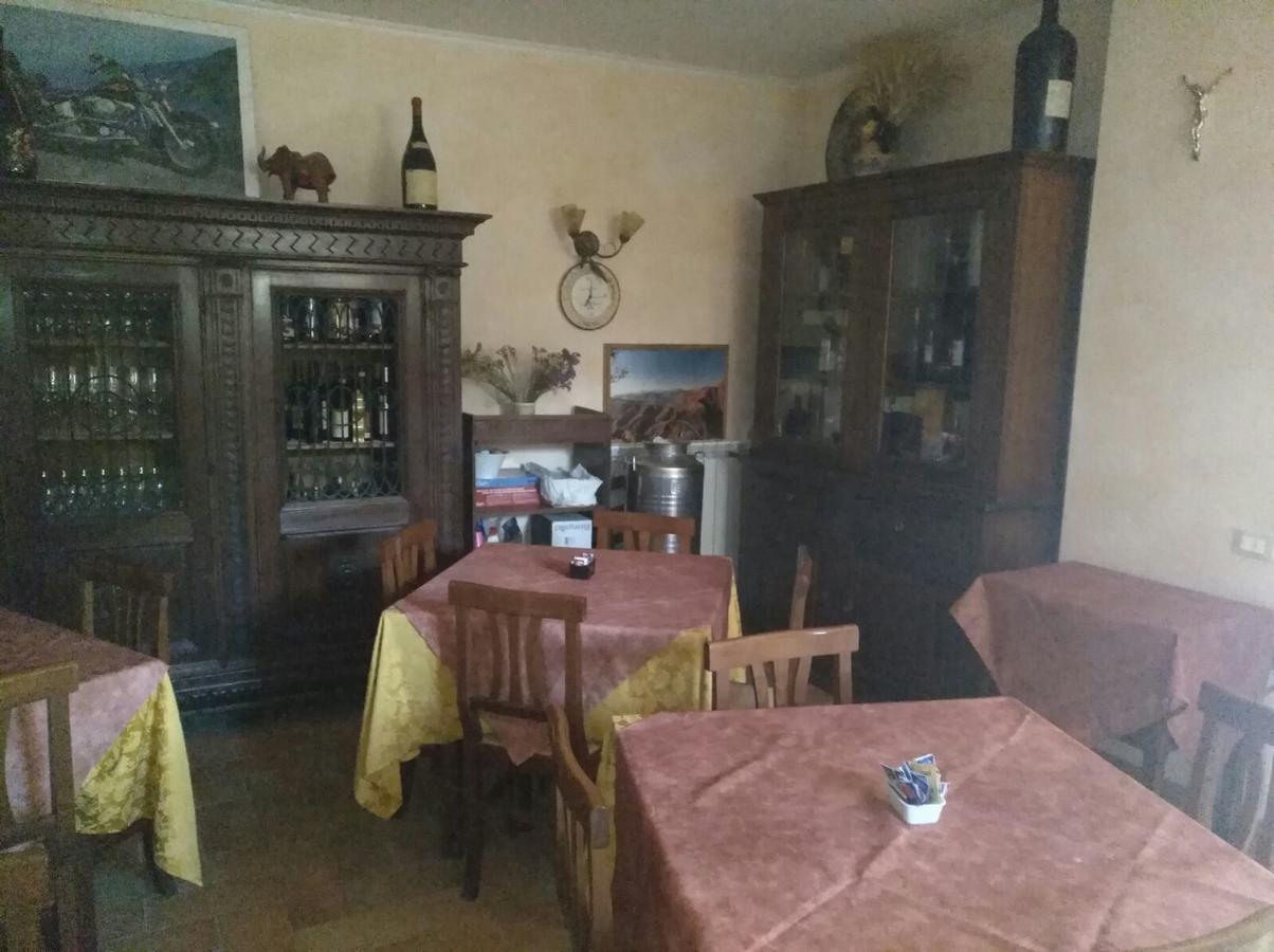 Willa Le Stanze Di Bacco Cagnano Amiterno Zewnętrze zdjęcie